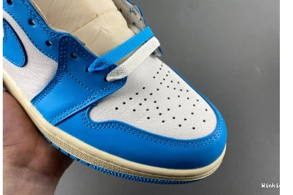 Air DZ5485-402 OG“UNC Jordan Reimagined” High 1 1022